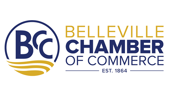 Belleville Chamber of Commerce logo