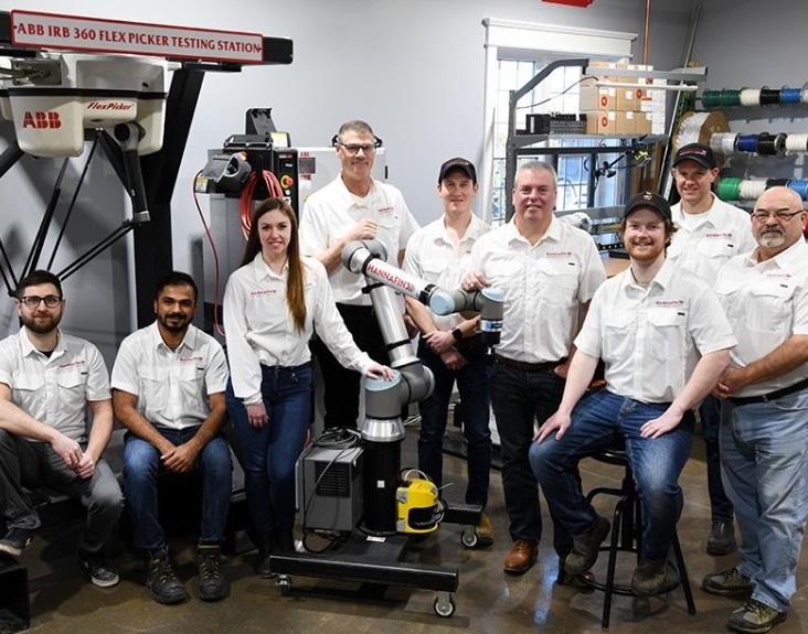 Hannafin Team image Hannafin Team image