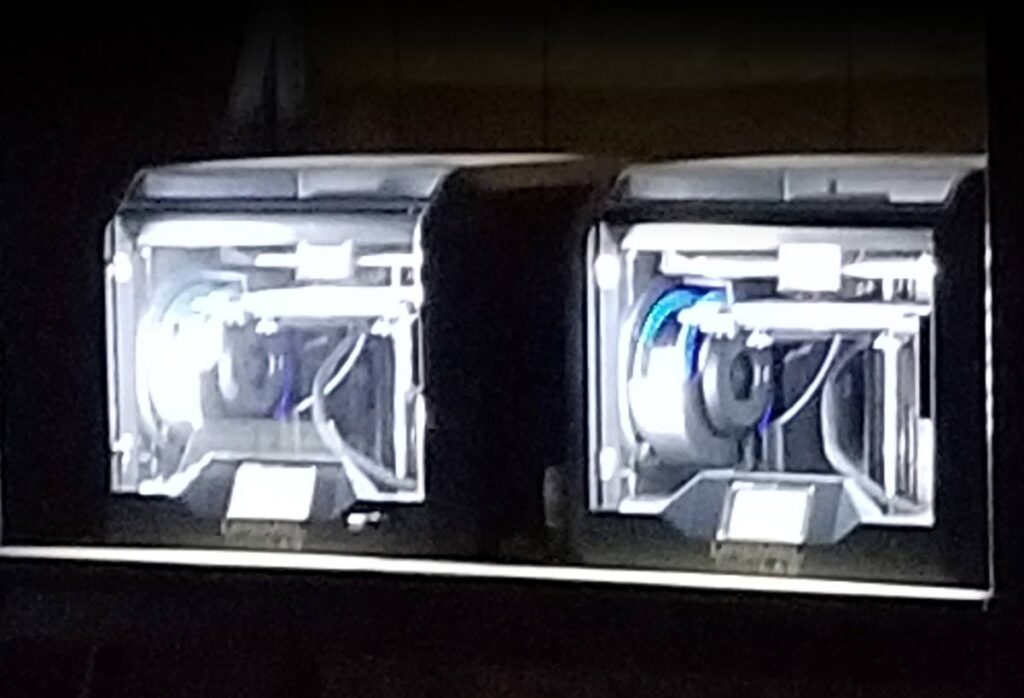 3D printed parts automated manufacturing image