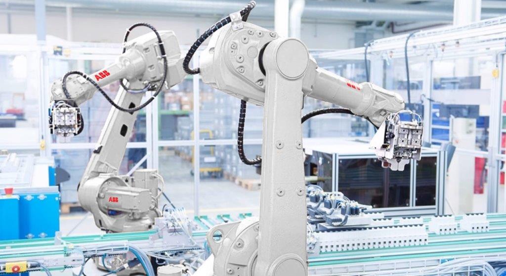 ABB robotics image