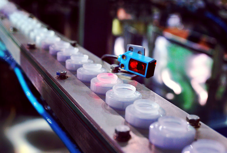 VISION SYSTEM DESIGN AND INTEGRATION