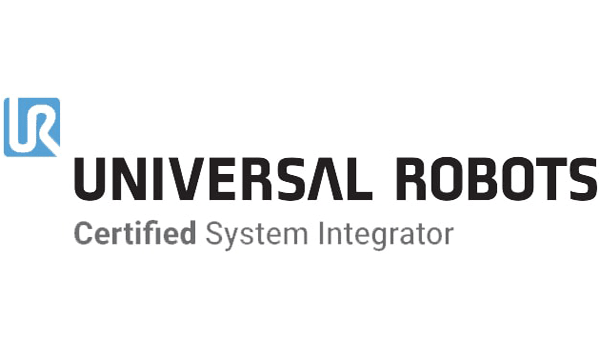 Universal Robots Certified System Integrator Badge
